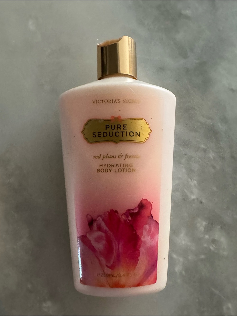 Victoria's Secret Pure Seduction Hydrating Body Lotion 8.4 oz